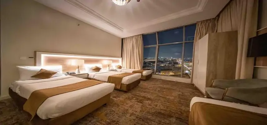 Afaq Taiba Hotel image